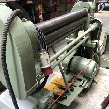 MOTORIZED CALENDER FROM 1 MT