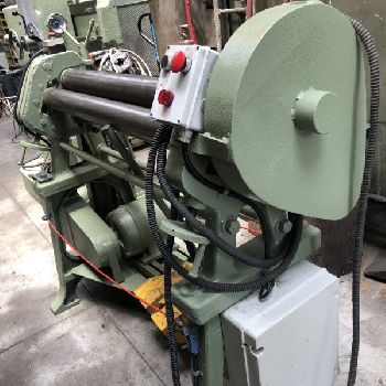 MOTORIZED CALENDER FROM 1 MT