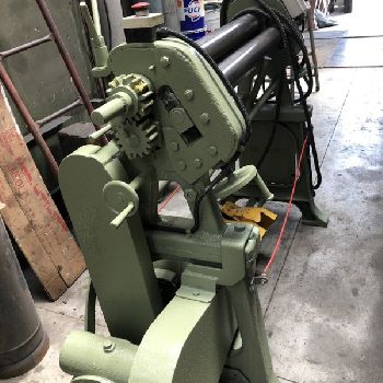 MOTORIZED CALENDER FROM 1 MT