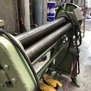 MOTORIZED CALENDER FROM 1 MT