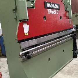 МАРИАНСКИЙ ГИДРАВЛИЧЕСКИЙ БЕНДЕР 2500 X 50т