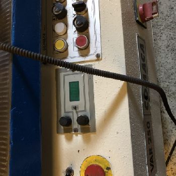 SCANTONATRICE (8) COMACA