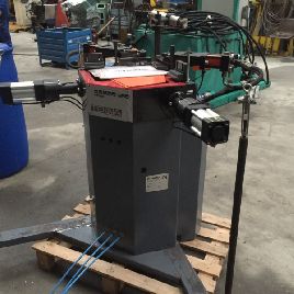 TEKNA SPINATING MACHINE - CIANFRINATRICE TEKNA