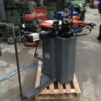 TEKNA SPINATING MACHINE - CIANFRINATRICE TEKNA