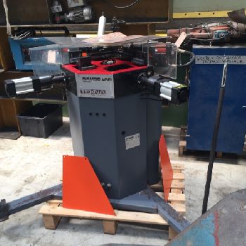 TEKNA SPINATING MACHINE - CIANFRINATRICE TEKNA