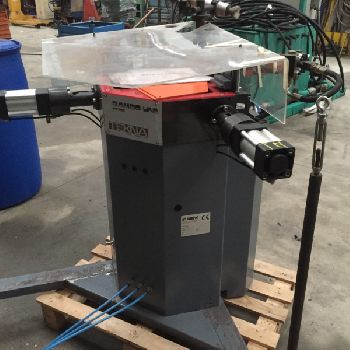 TEKNA SPINATING MACHINE - CIANFRINATRICE TEKNA