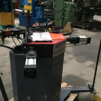 TEKNA SPINATING MACHINE - CIANFRINATRICE TEKNA