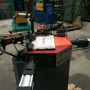 TEKNA SPINATING MACHINE - CIANFRINATRICE TEKNA