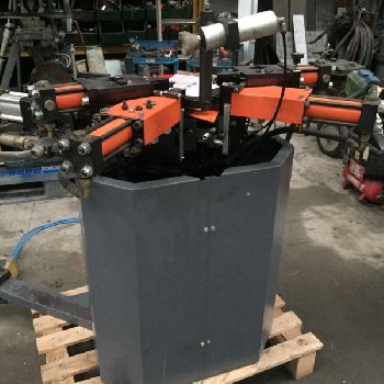 TEKNA SPINATING MACHINE - CIANFRINATRICE TEKNA