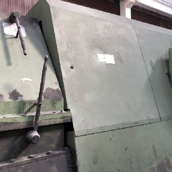 MECHANICAL IRON CALENDER 3000 X 20