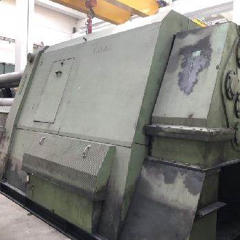 MECHANICAL IRON CALENDER 3000 X 20