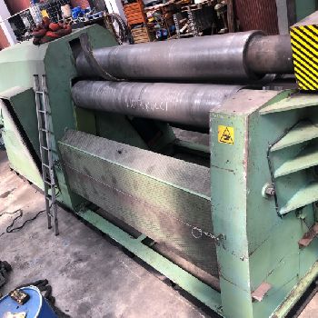 MECHANICAL IRON CALENDER 3000 X 20