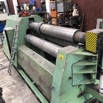 MECHANICAL IRON CALENDER 3000 X 20