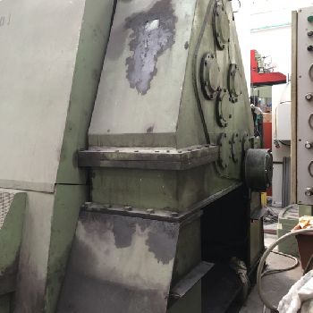 MECHANICAL IRON CALENDER 3000 X 20