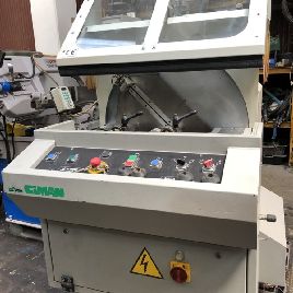 SEMI-AUTOMATISCHE CIMAN UITSCHAKELING VAN MACHINE