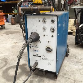 SOLDADOR (N ° 41) MILLER MATIC 35
