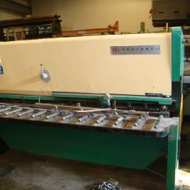 SHEAR HYDRAULIC SLAVES 2600 X 10 (bis)