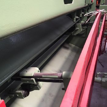 CESOIA VERRINA IDRAULICA 4000 X 20