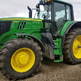 2017 John Deere 6175M