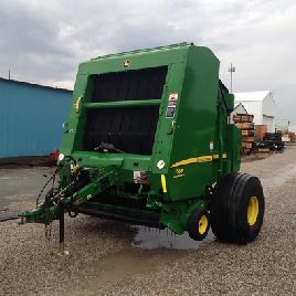 2013 John Deere 569