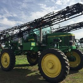 2002 John Deere 4710