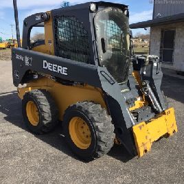 2014 John Deere 328E