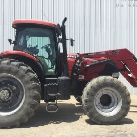 2015 Case IH Puma 185