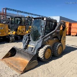 2018 John Deere 314G