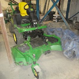 2016 John Deere 1550