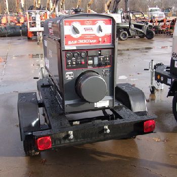 2017 Lincoln K4090-1 SAE 300 MP