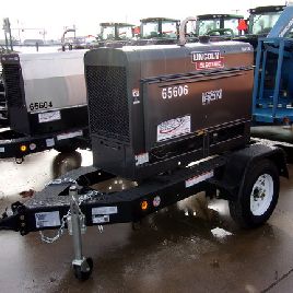 2017 Lincoln K4090-1 SAE 300 MP