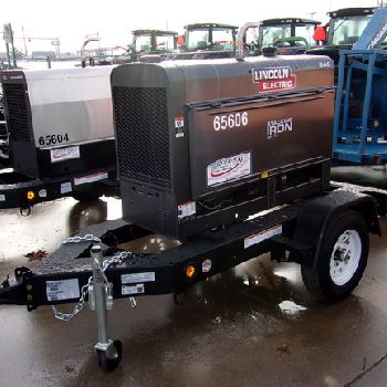 2017 Lincoln K4090-1 SAE 300 MP