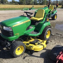 2008 John Deere X729