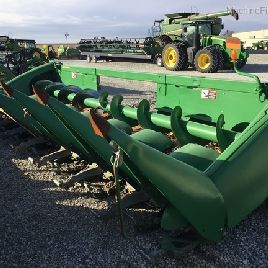 2013 John Deere 608C