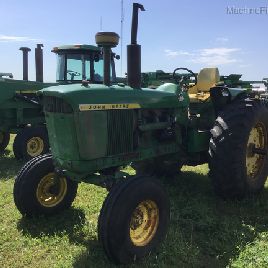 1968 John Deere 4020