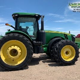 2012 John Deere 8360R