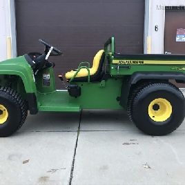 2018 John Deere TS