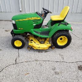 2004 John Deere X485