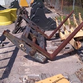 Pemberton LUMBER FORK/48"/624J