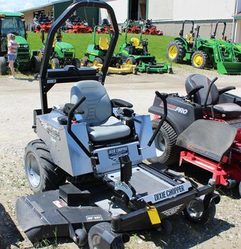 2013 Dixie Chopper DI2460