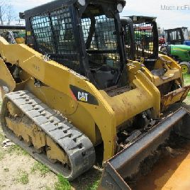 2011 Caterpillar 259B3