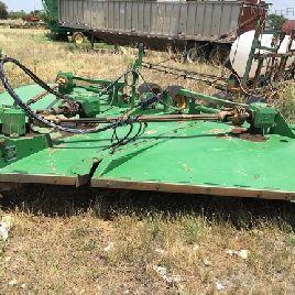 2012 John Deere CX15