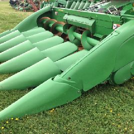 2011 John Deere 606C