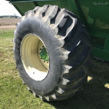 1992 Killbros 1400 GRAIN CART