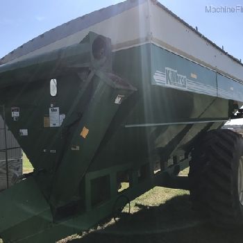 1992 Killbros 1400 GRAIN CART