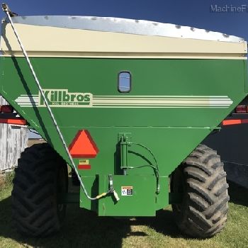 1992 Killbros 1400 GRAIN CART