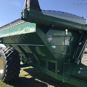 1992 Killbros 1400 GRAIN CART