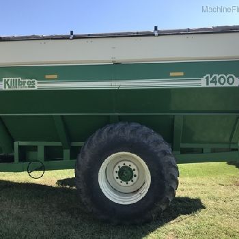 1992 Killbros 1400 GRAIN CART