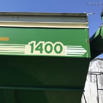 1992 Killbros 1400 GRAIN CART