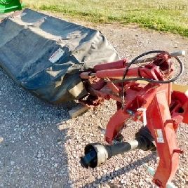 2012 New Holland H6750